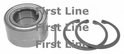 FIRST LINE fbk693 -  Комплект подшипника ступицы колеса